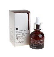 MIZON  Концентрированная улиточная сыворотка для лица Snail Repair Intensive Ampoule 30мл.